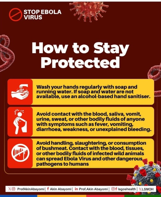 Lagos Government Launches Anti-Ebola Campaign: Operation Bio-Shield